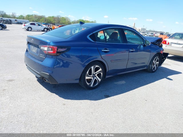 Subaru Legacy Touring Xt 2021 4S3BWGP64M3004339 Image 4