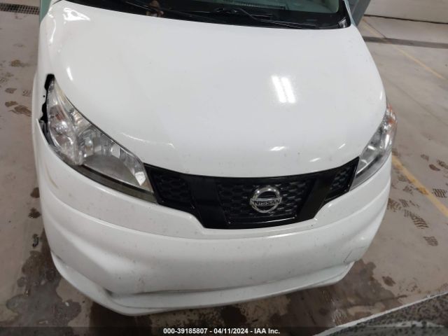 3N6CM0KN6MK696630 Nissan Nv200 Compact Cargo S Xtronic Cvt