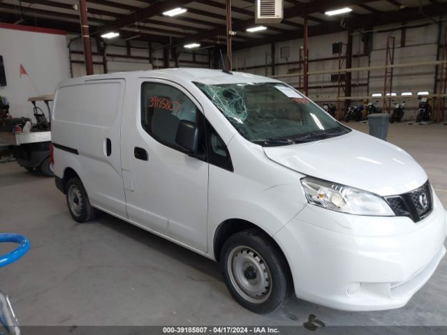 3N6CM0KN6MK696630 Nissan Nv200 Compact Cargo S Xtronic Cvt