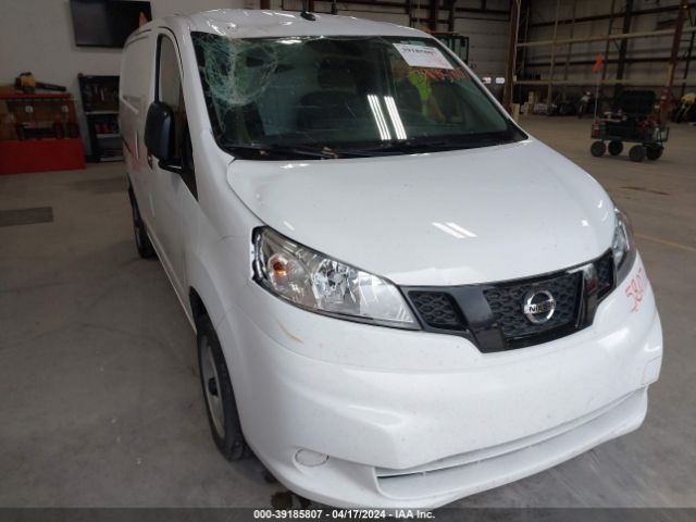 3N6CM0KN6MK696630 Nissan Nv200 Compact Cargo S Xtronic Cvt