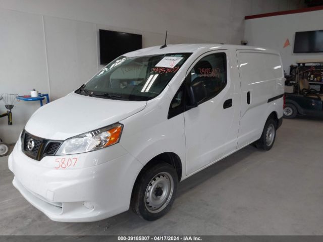 3N6CM0KN6MK696630 Nissan Nv200 Compact Cargo S Xtronic Cvt