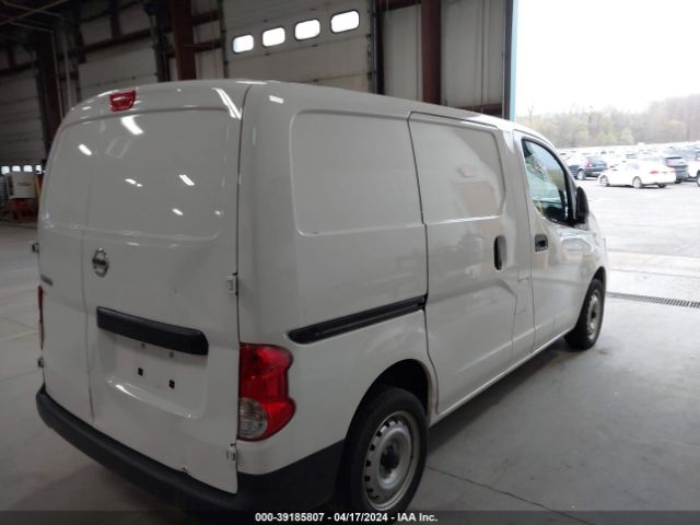 3N6CM0KN6MK696630 Nissan Nv200 Compact Cargo S Xtronic Cvt