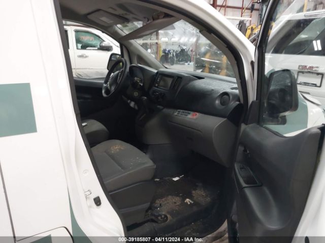 3N6CM0KN6MK696630 Nissan Nv200 Compact Cargo S Xtronic Cvt