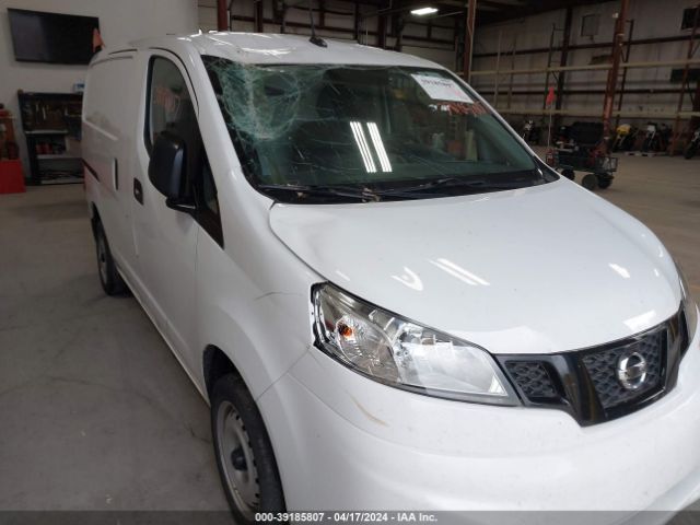 3N6CM0KN6MK696630 Nissan Nv200 Compact Cargo S Xtronic Cvt