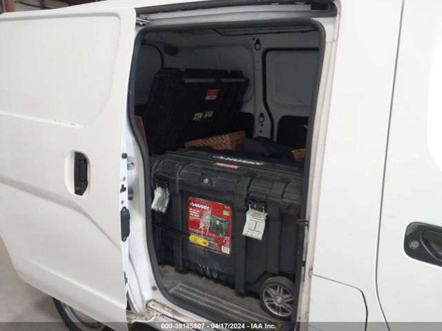 3N6CM0KN6MK696630 Nissan Nv200 Compact Cargo S Xtronic Cvt