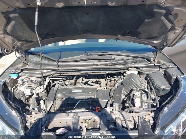 Honda CR-V EX 2016 2HKRM4H53GH606389 Image 10