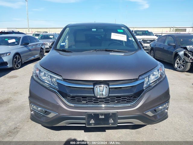 Honda CR-V EX 2016 2HKRM4H53GH606389 Image 12