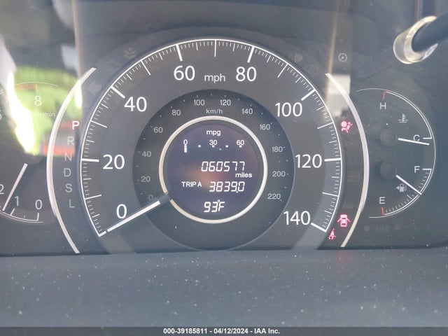 Honda CR-V EX 2016 2HKRM4H53GH606389 Image 15
