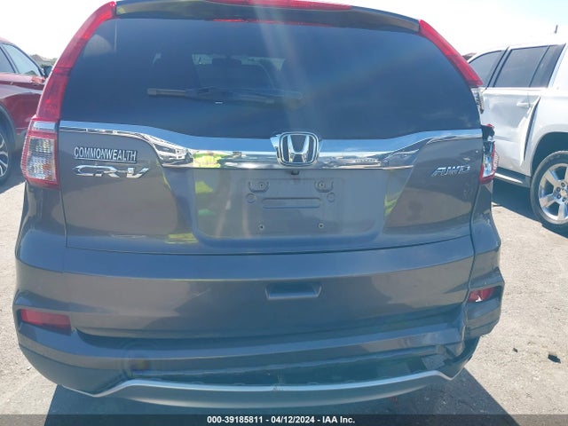 Honda CR-V EX 2016 2HKRM4H53GH606389 Image 16