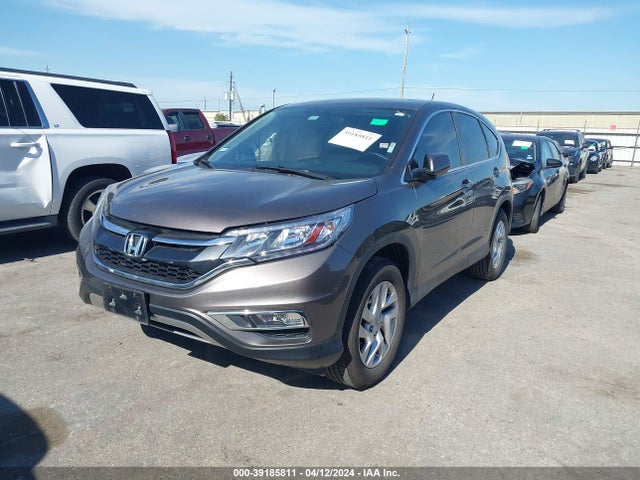 Honda CR-V EX 2016 2HKRM4H53GH606389 Image 2