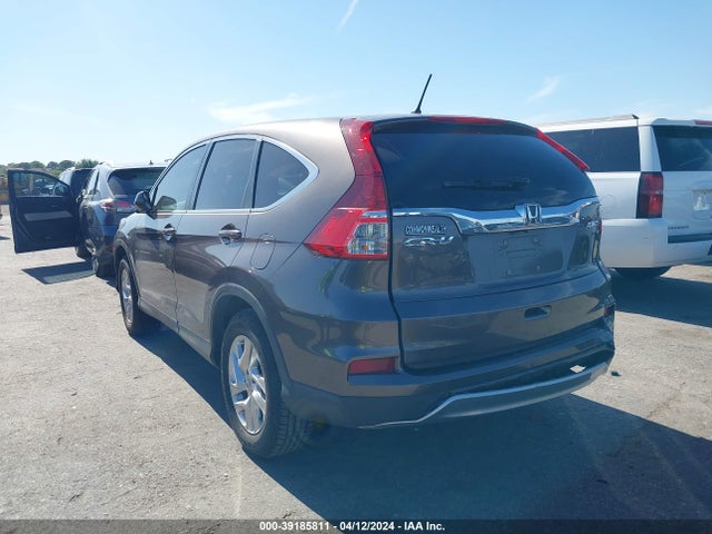 Honda CR-V EX 2016 2HKRM4H53GH606389 Image 3