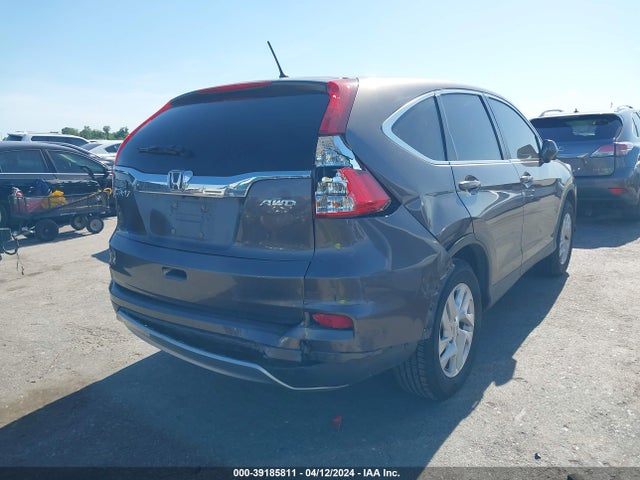 Honda CR-V EX 2016 2HKRM4H53GH606389 Image 4
