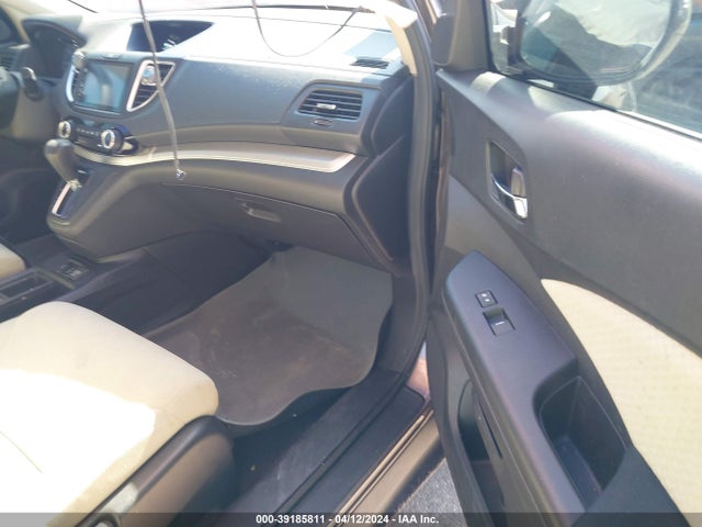 Honda CR-V EX 2016 2HKRM4H53GH606389 Image 5