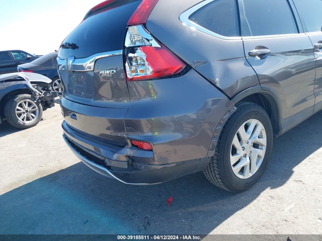 Honda CR-V EX 2016 2HKRM4H53GH606389 Image 6
