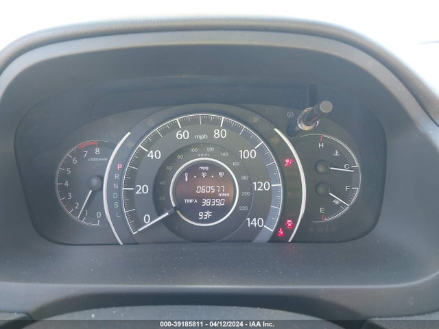 Honda CR-V EX 2016 2HKRM4H53GH606389 Image 7