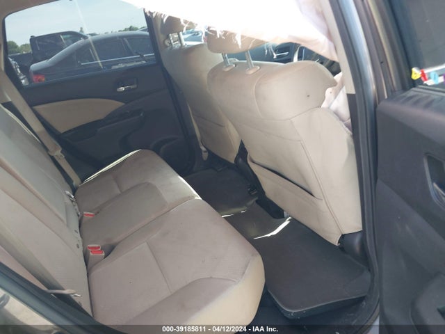 Honda CR-V EX 2016 2HKRM4H53GH606389 Image 8