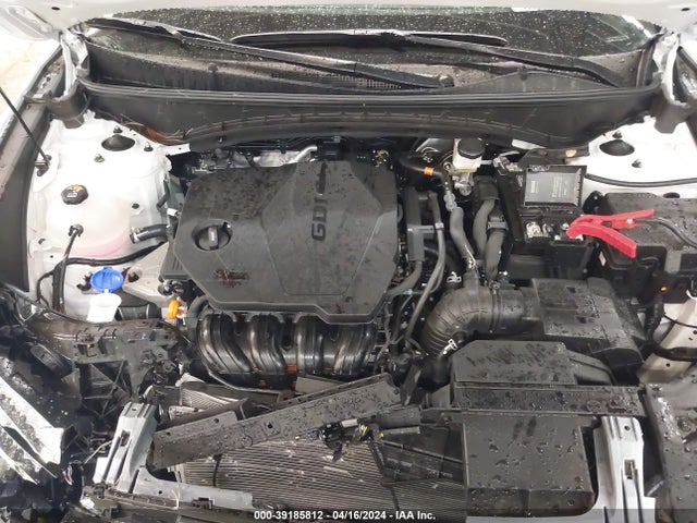 Hyundai TUCSON SEL 2024 5NMJBCDE3RH334378 Image 10