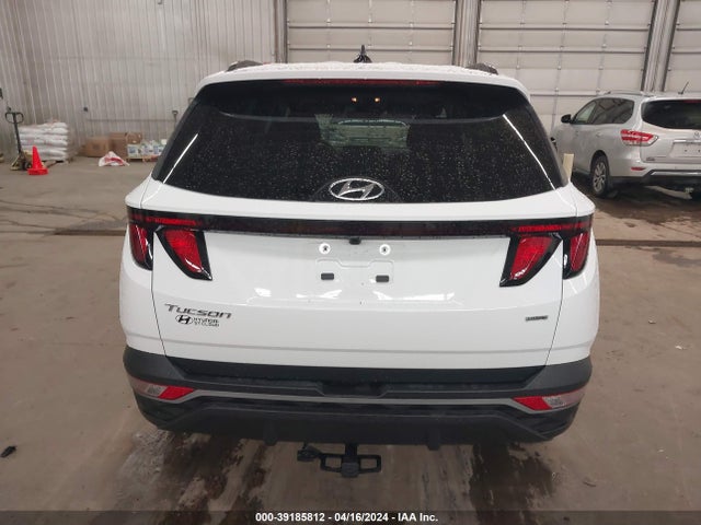 Hyundai TUCSON SEL 2024 5NMJBCDE3RH334378 Image 16