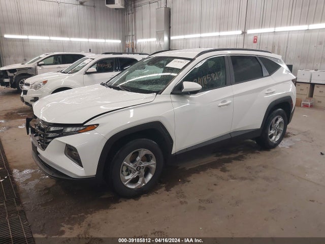 Hyundai TUCSON SEL 2024 5NMJBCDE3RH334378 Image 2