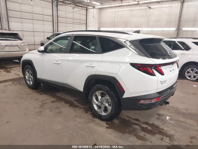 Hyundai TUCSON SEL 2024 5NMJBCDE3RH334378 Image 3