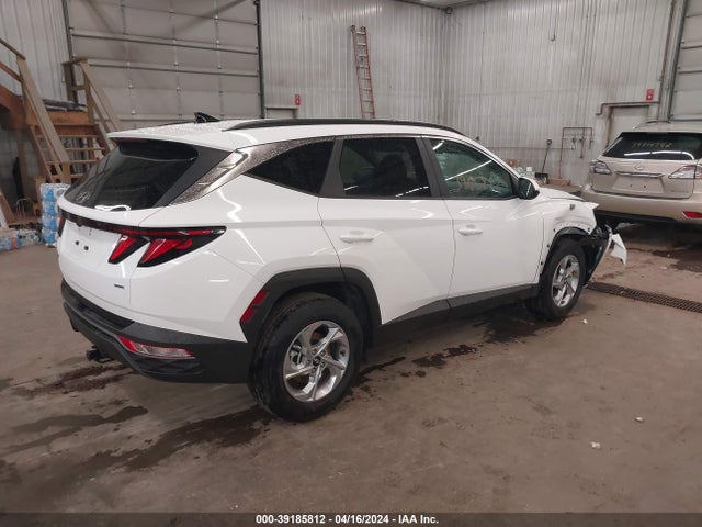 Hyundai TUCSON SEL 2024 5NMJBCDE3RH334378 Image 4