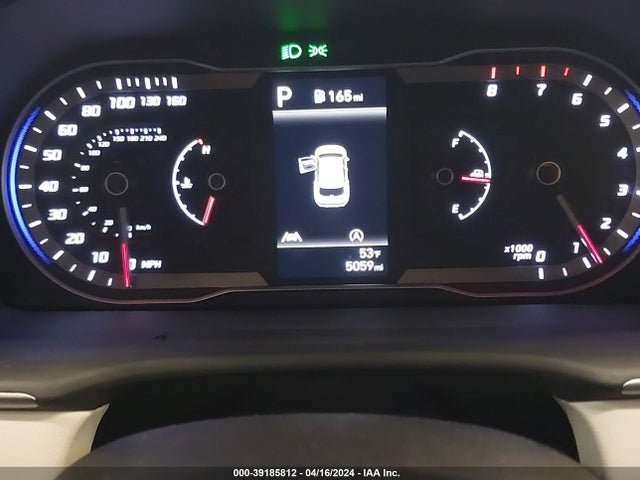 Hyundai TUCSON SEL 2024 5NMJBCDE3RH334378 Image 7