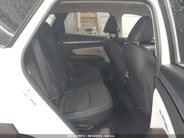 Hyundai TUCSON SEL 2024 5NMJBCDE3RH334378 Image 8