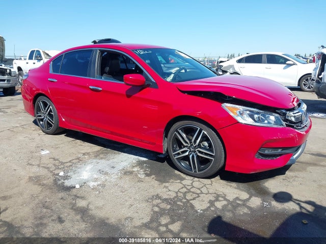 2016 1HGCR2F50GA145630 main image