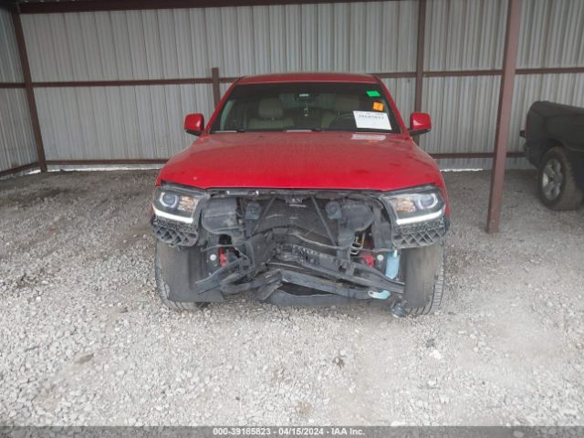 1C4RDHDG2HC634616 Dodge Durango Gt Rwd