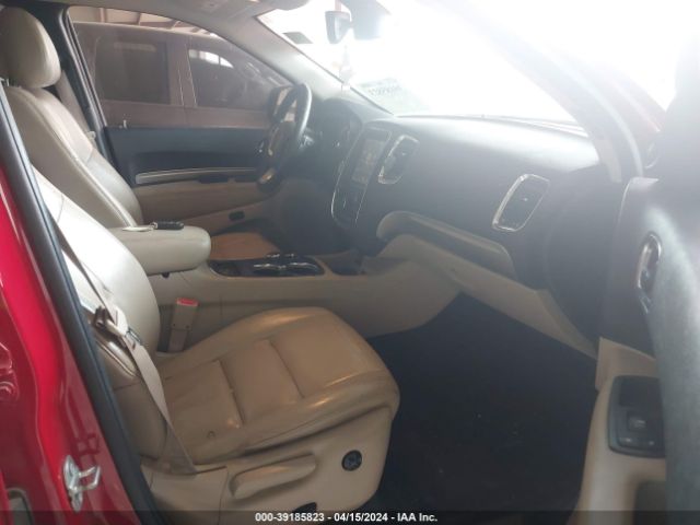 1C4RDHDG2HC634616 Dodge Durango Gt Rwd