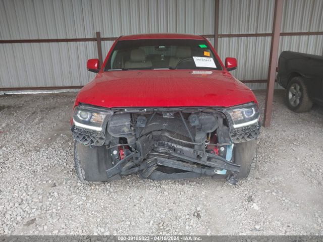 1C4RDHDG2HC634616 Dodge Durango Gt Rwd