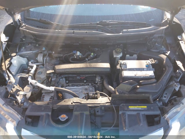 Nissan Rogue Sl 2018 JN8AT2MV2JW316287 Image 10