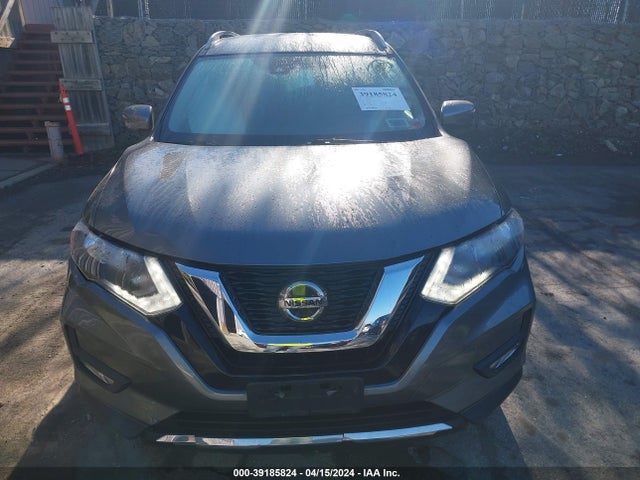 Nissan Rogue Sl 2018 JN8AT2MV2JW316287 Image 12