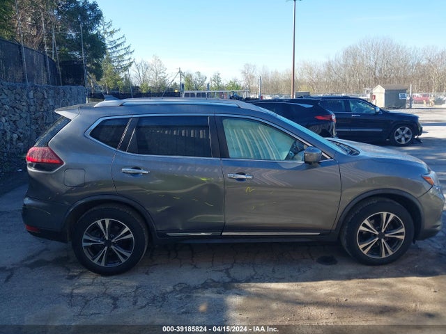 Nissan Rogue Sl 2018 JN8AT2MV2JW316287 Image 13