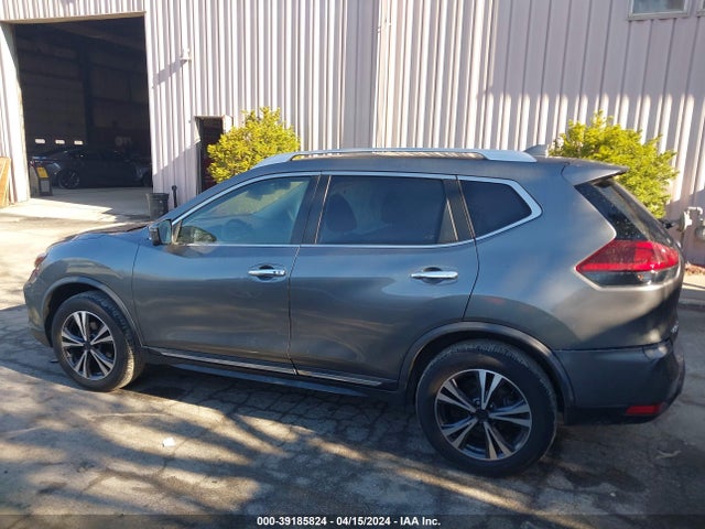 Nissan Rogue Sl 2018 JN8AT2MV2JW316287 Image 14
