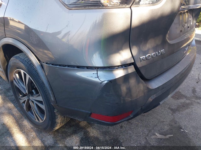 Nissan Rogue Sl 2018 JN8AT2MV2JW316287 Image 17