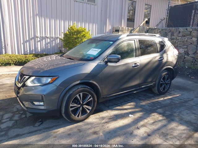 Nissan Rogue Sl 2018 JN8AT2MV2JW316287 Image 2