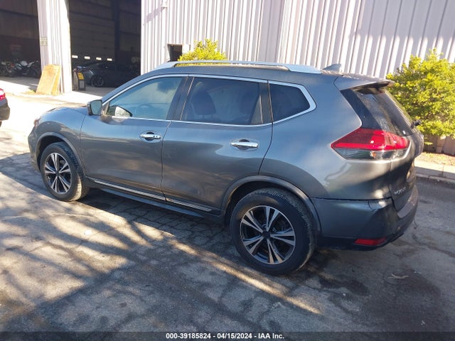 Nissan Rogue Sl 2018 JN8AT2MV2JW316287 Image 3