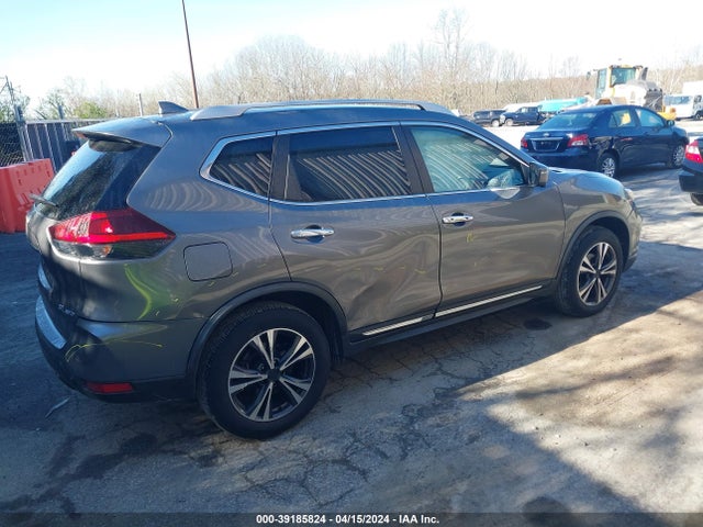 Nissan Rogue Sl 2018 JN8AT2MV2JW316287 Image 4