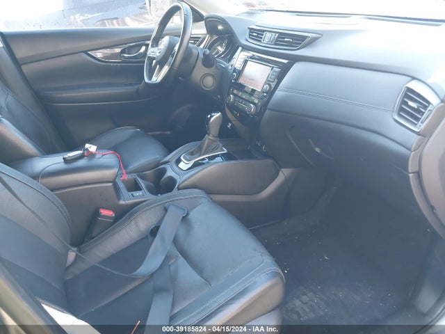 Nissan Rogue Sl 2018 JN8AT2MV2JW316287 Image 5