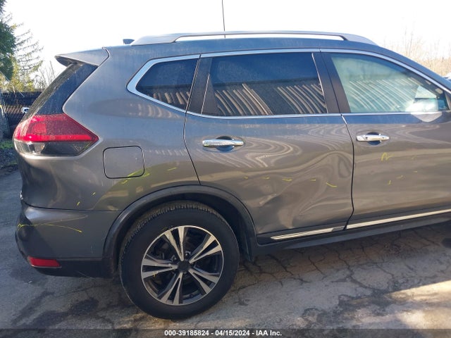 Nissan Rogue Sl 2018 JN8AT2MV2JW316287 Image 6