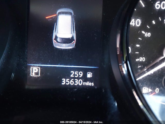 Nissan Rogue Sl 2018 JN8AT2MV2JW316287 Image 7