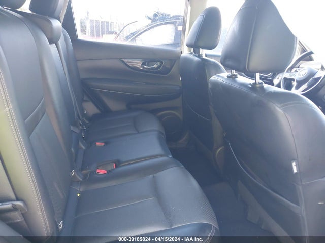 Nissan Rogue Sl 2018 JN8AT2MV2JW316287 Image 8