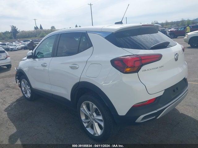 KL4MMBS2XMB162884 Buick Encore Gx Fwd Preferred