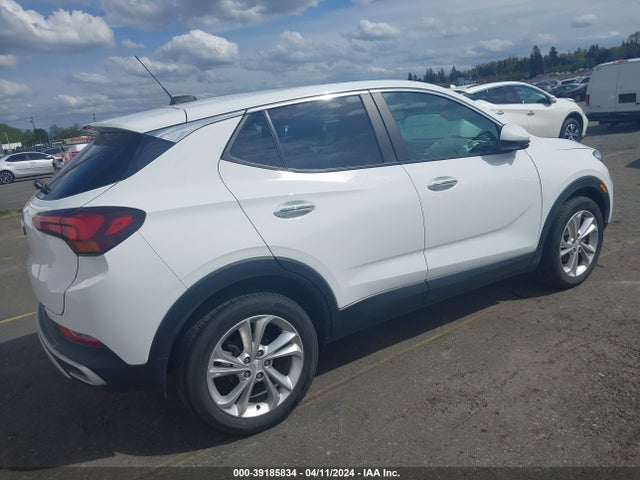 KL4MMBS2XMB162884 Buick Encore Gx Fwd Preferred