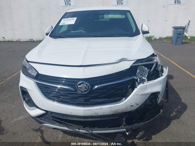 KL4MMBS2XMB162884 Buick Encore Gx Fwd Preferred