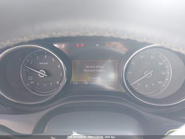 KL4MMBS2XMB162884 Buick Encore Gx Fwd Preferred