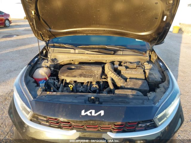 3KPF44AC5NE437974 KIA FORTE GT