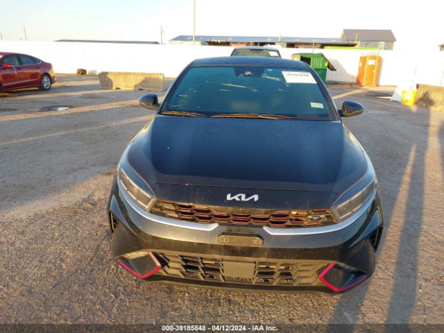3KPF44AC5NE437974 KIA FORTE GT