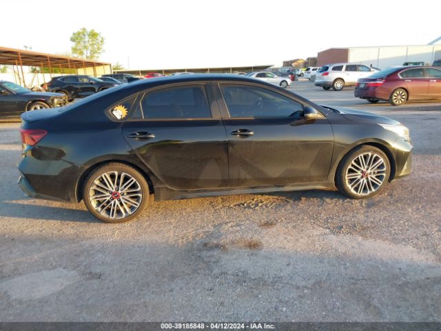 3KPF44AC5NE437974 KIA FORTE GT